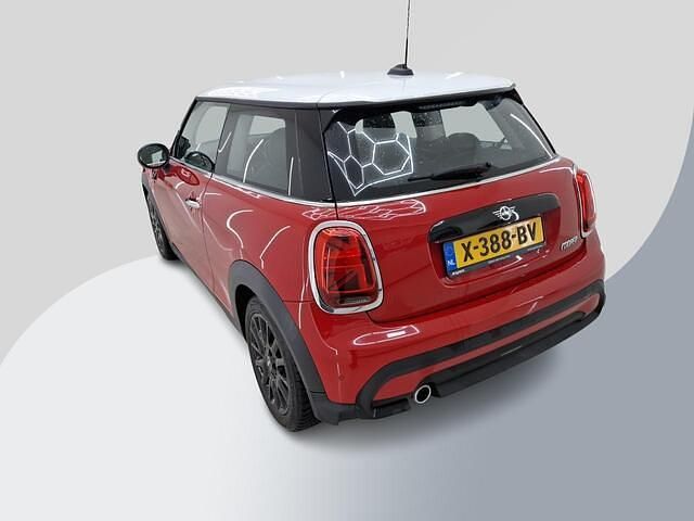 Occasion Mini Cooper 136 PK (100 kW) 2023 Rood Hatchback
