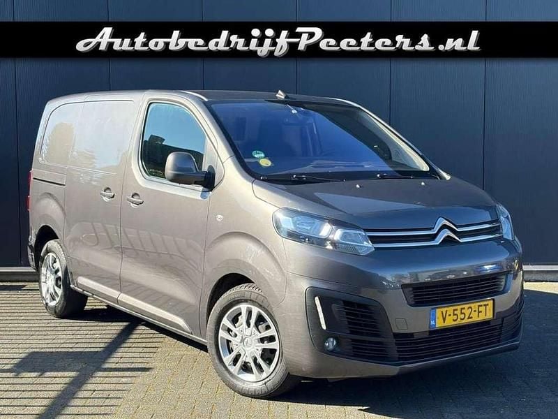 Occasion Citroën Jumpy 123 PK (90 kW) 2017 Grijs (metallic) MPV