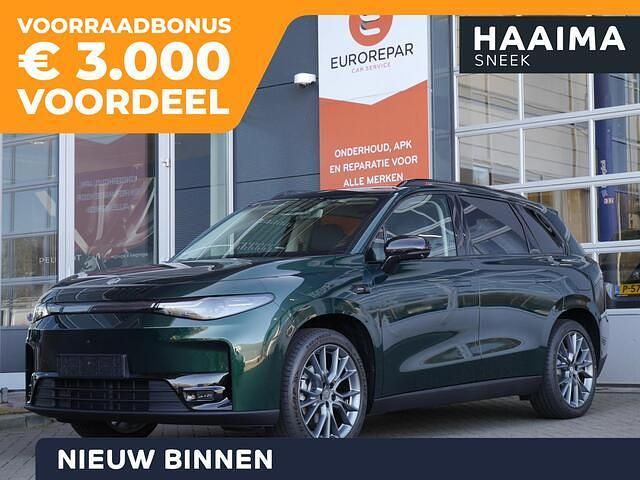 Groen Nieuw 2025 Leapmotor C10 SUV | € 40.756 - Afbeelding 1/4