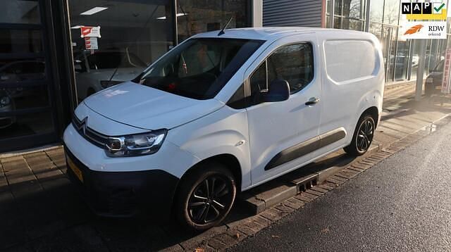 Occasion Citroën Berlingo 102 PK (75 kW) 2020 Wit MPV