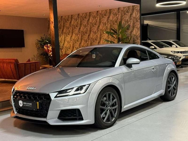 Occasion Audi TT Sport 197 PK (144 kW) 2020 Grijs (metallic) Coupé