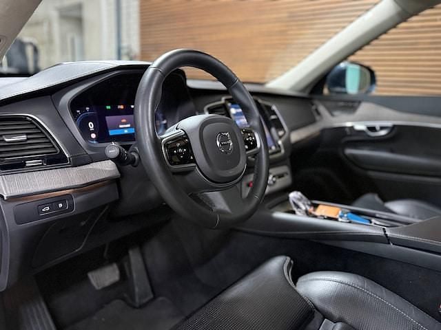 Occasion Volvo XC90 Ultimate 455 PK (334 kW) 2023 Blauw SUV