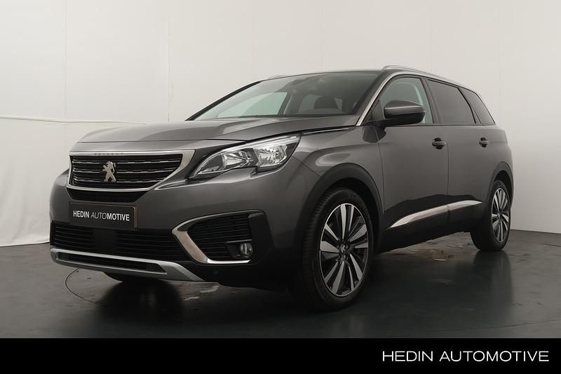 Occasion Peugeot 5008 Allure 131 PK (96 kW) 2020 Grijs SUV