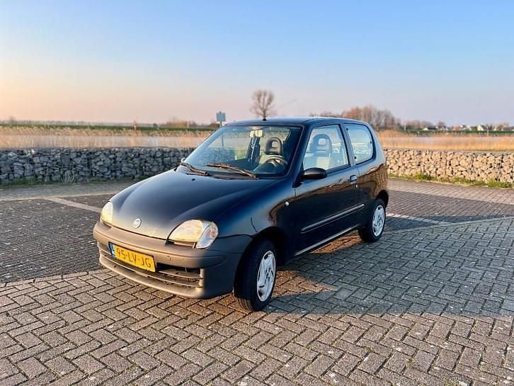 Gebruikt 2003 Fiat Seicento Hatchback | € 975 (Eerlijke prijs) - Afbeelding 1/1