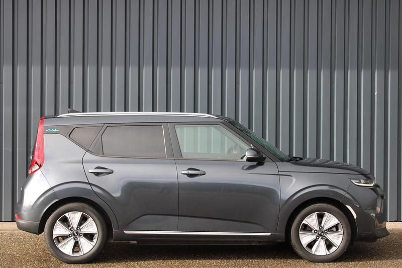 Occasion Kia Soul EV 2020 Grijs SUV