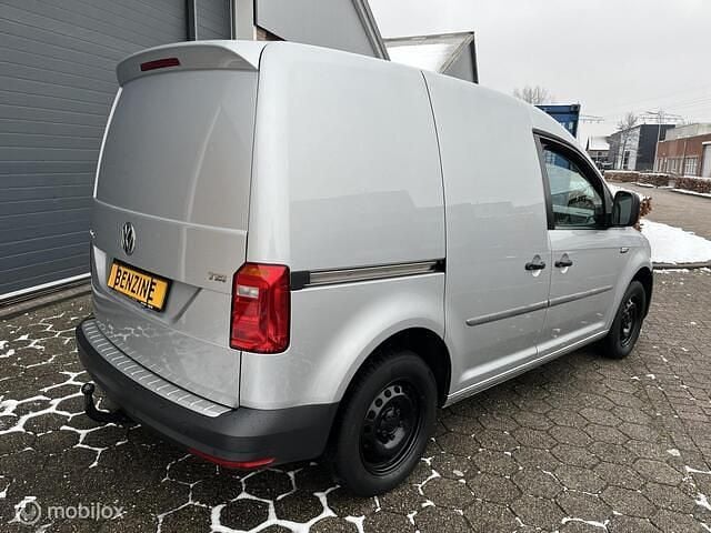 Occasion VW Caddy 101 PK (74 kW) 2017 Grijs MPV