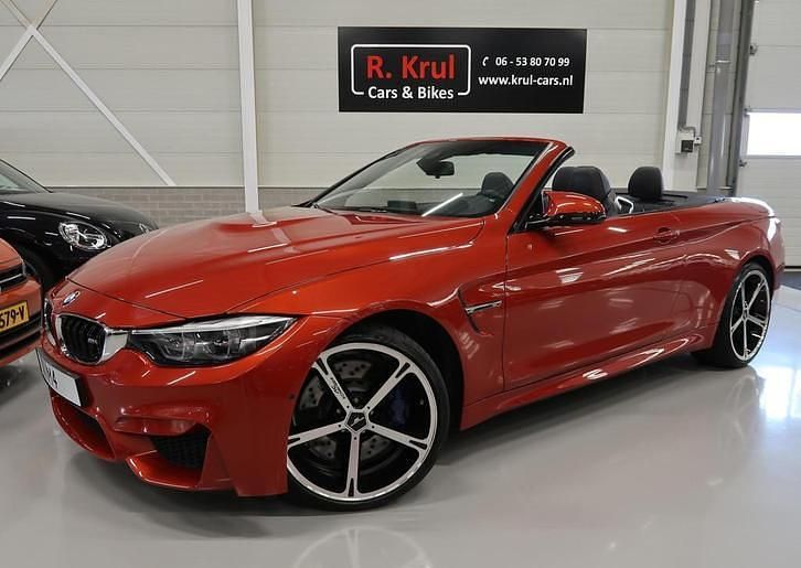 Gebruikt 2019 BMW M4 Cabriolet | € 69.950 (Eerlijke prijs) - Afbeelding 1/4
