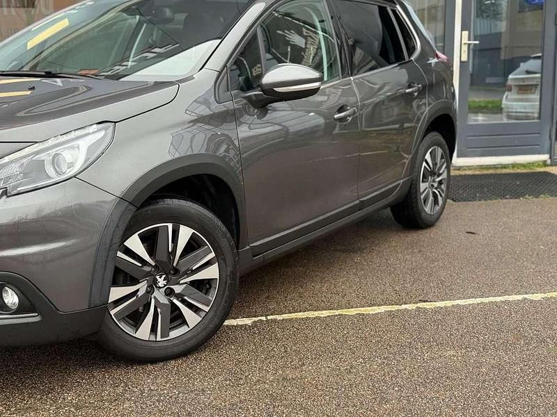 Occasion Peugeot 2008 Allure 131 PK (96 kW) 2019 Grijs SUV