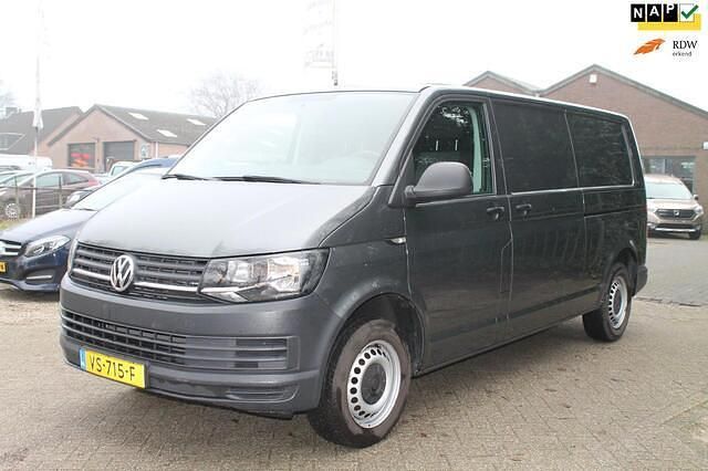 Grijs Gebruikt 2015 VW T5 Van | € 9.945 (Eerlijke prijs) - Afbeelding 1/4