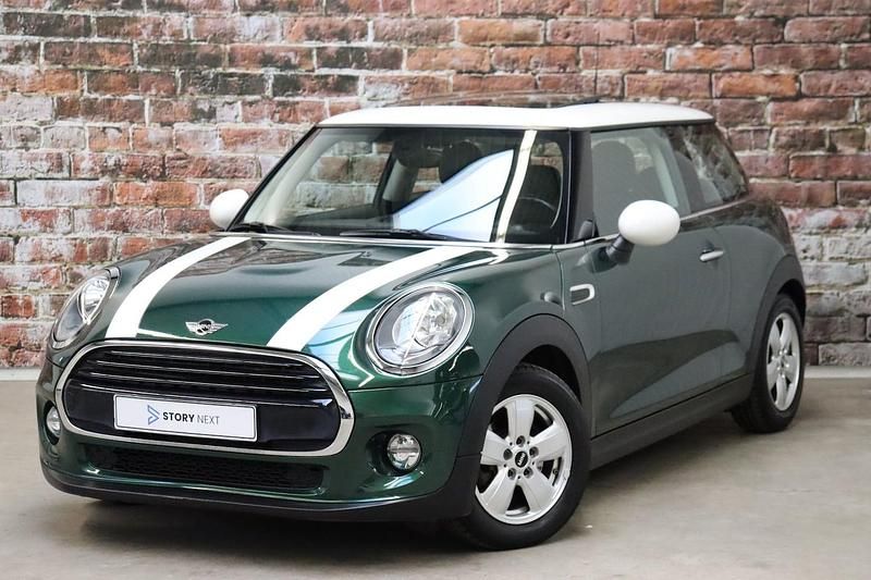 Occasion Mini Cooper Business 2015 Groen (metallic) Hatchback
