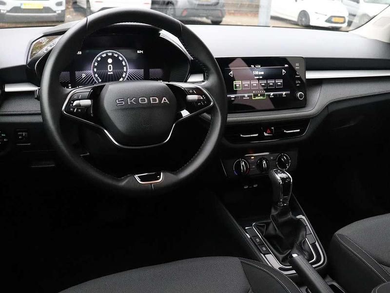 Occasion Skoda Fabia Selection 116 PK (85 kW) 2025 Grijs Hatchback