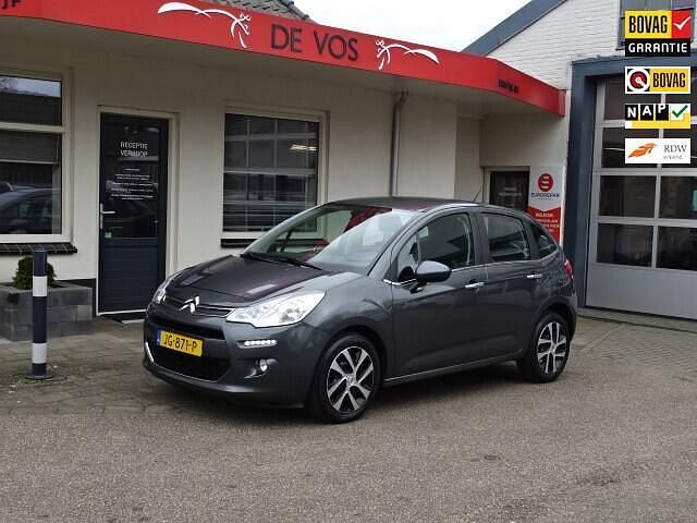 Occasion Citroën C3 Feel 82 PK (60 kW) 2016 Grijs Hatchback