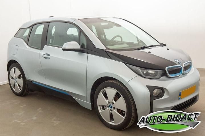 Occasion BMW i3 Basis 2014 Grijs Hatchback