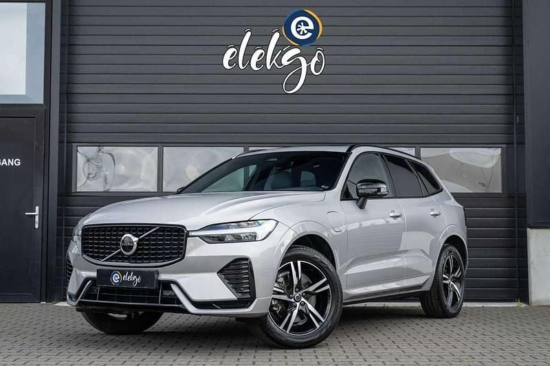 Grijs Gebruikt 2022 Volvo XC60 R-Design SUV | € 41.950 (Super prijs) - Afbeelding 1/4