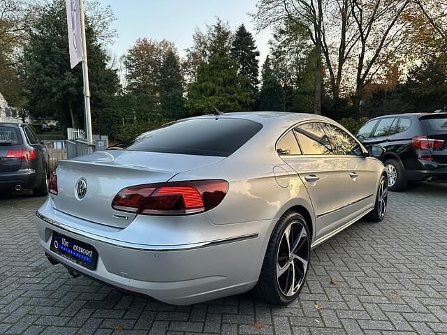 Occasion VW Passat Sport 159 PK (116 kW) 2015 Zilver Sedan