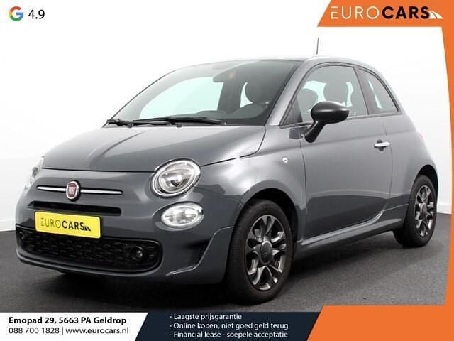 Grijs Gebruikt 2022 Fiat 500 Connect Hatchback | € 13.330 (Goede deal) - Afbeelding 1/4