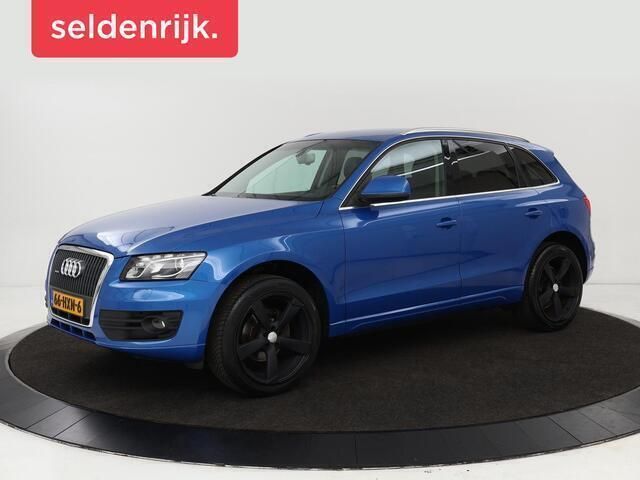 Blauw Gebruikt 2009 Audi Q5 Proline SUV | € 6.900 (Goede deal) - Afbeelding 1/4