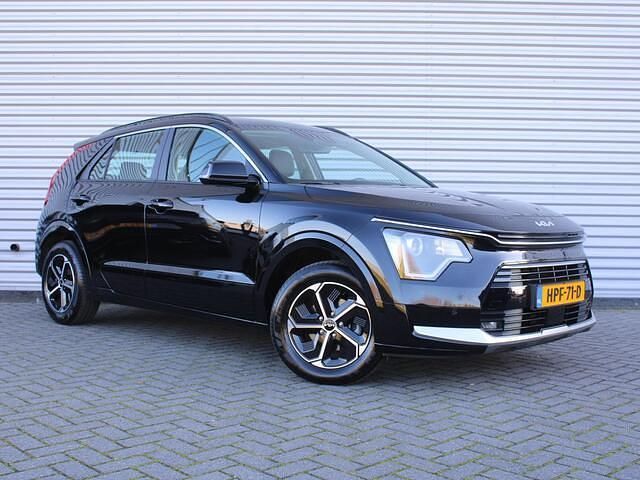 Occasion Kia Niro 129 PK (94 kW) 2025 Zwart SUV