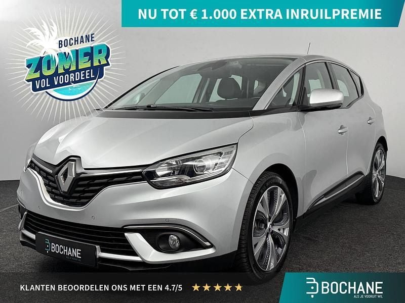 Grijs Gebruikt 2017 Renault Scénic IV Intens MPV | € 15.195 (Eerlijke prijs) - Afbeelding 1/4