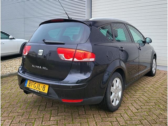 Occasion Seat Altea XL 125 PK (91 kW) 2008 Zwart (metallic) MPV