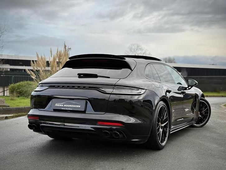 Occasion Porsche Panamera S E-Hybrid Platinum Edition 470 PK (345 kW) 2023 Sedan