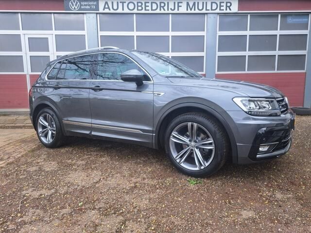 Occasion VW Tiguan Highline 150 PK (110 kW) 2019 Grijs SUV