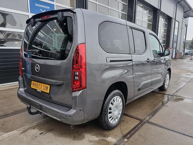 Occasion Opel Combo Life Ultimate 131 PK (96 kW) 2022 Grijs Van