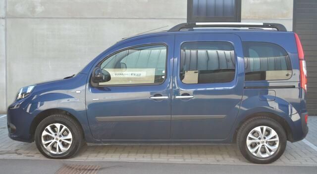 Occasion Renault Kangoo LIMITED 2017 Blauw MPV