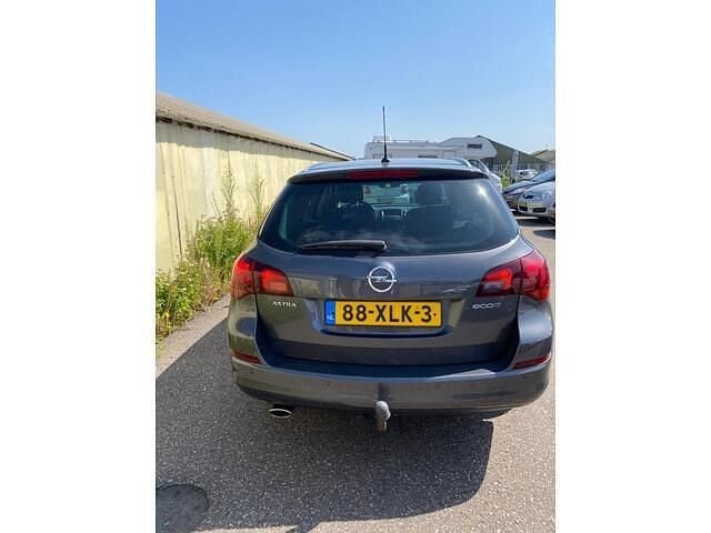 Occasion Opel Astra Cosmo 140 PK (102 kW) 2012 Grijs Stationwagen