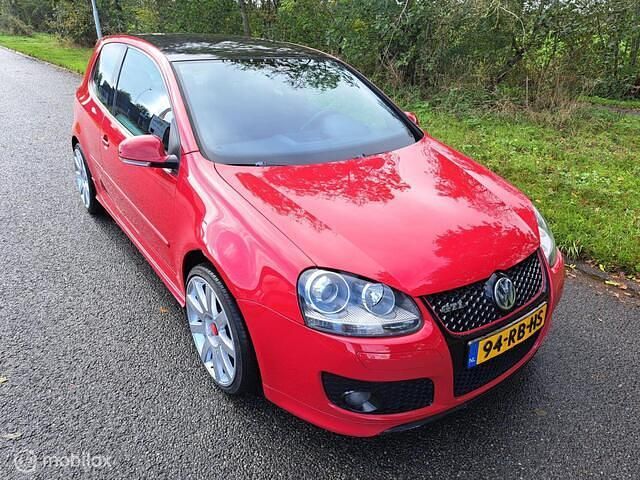 Occasion VW Golf IV GTI 200 PK (147 kW) 2005 Rood Hatchback