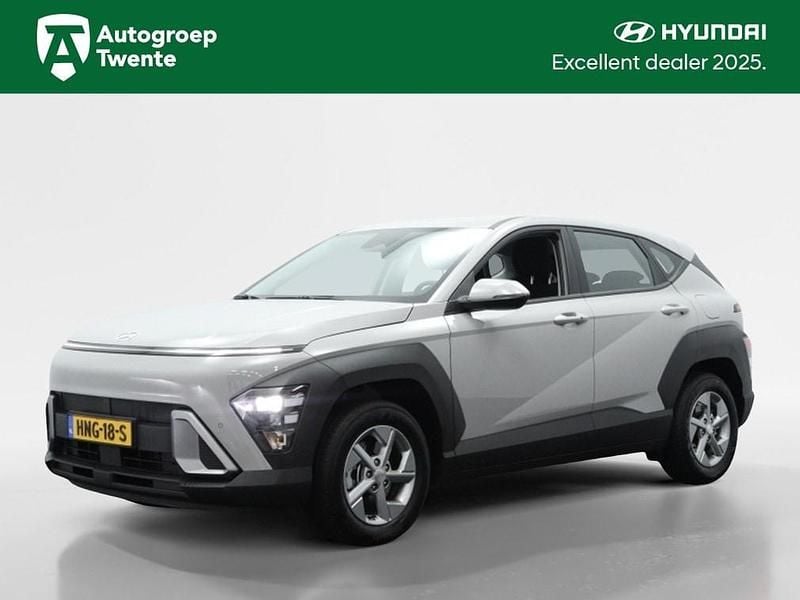 Grijs Occasion 2025 Hyundai Kona Comfort SUV | € 30.750 (Goede deal) - Afbeelding 1/4