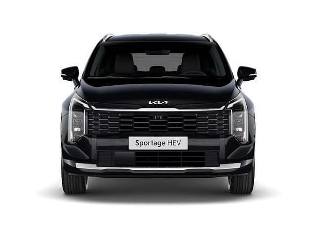 Nieuw Kia Sportage 238 PK (175 kW) 2026 Zwart SUV