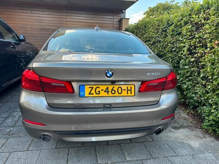 Occasion BMW 530 251 PK (184 kW) 2016