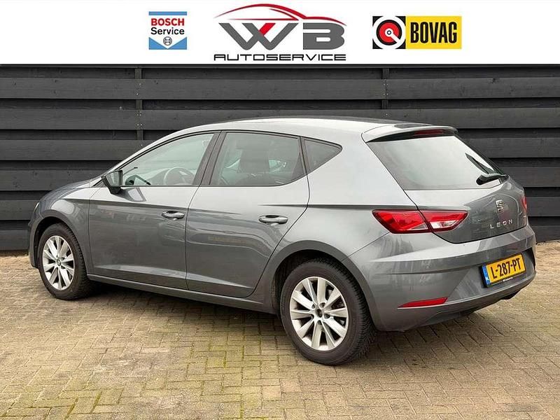 Occasion Seat Leon X-Perience 125 PK (91 kW) 2017 Grijs Stationwagen