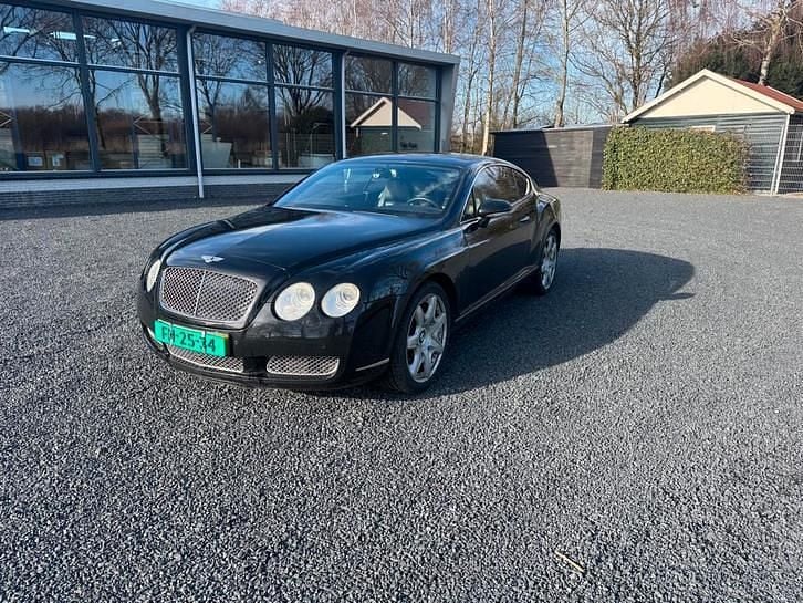 Occasion Bentley Continental GT 561 PK (412 kW) 2006