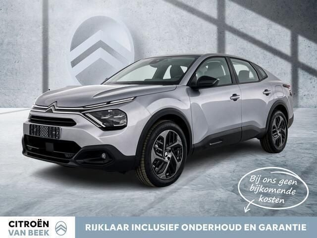 Grijs Nieuw 2025 Citroën C4 Business Class Sedan | € 30.980 (Super prijs) - Afbeelding 1/4