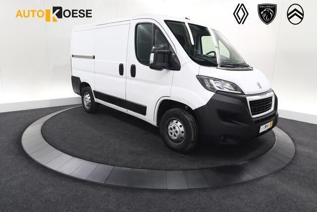 Bestelauto Gebruikt 2021 Peugeot Boxer Premium Van | € 15.400 (Super prijs) - Afbeelding 1/4