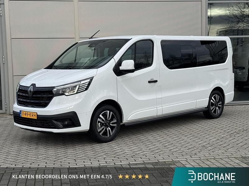 Occasion Renault Trafic 2024 Wit MPV