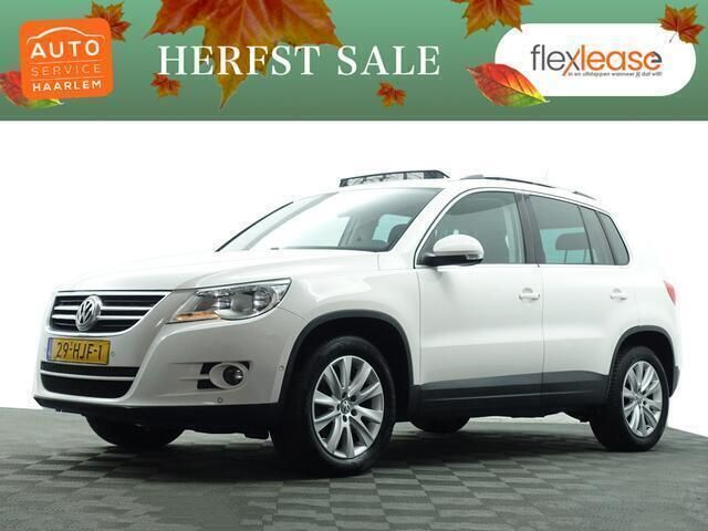 Wit Occasion 2008 VW Tiguan Sport SUV | € 7.900 (Duur) - Afbeelding 1/4
