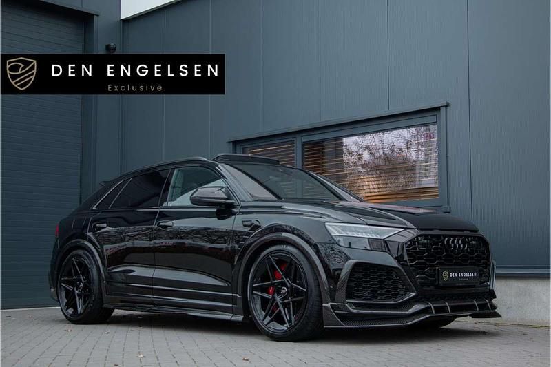 Occasion Audi RS Q8 S-Line 799 PK (587 kW) 2022 Zwart SUV