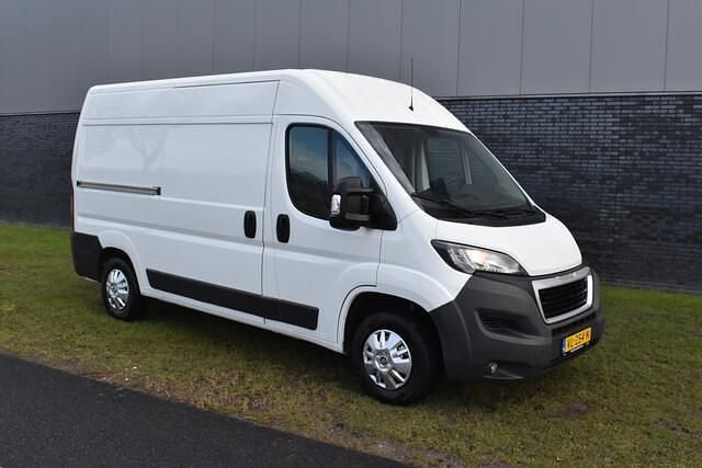 Occasion Peugeot Boxer 131 PK (96 kW) 2015 Wit Van