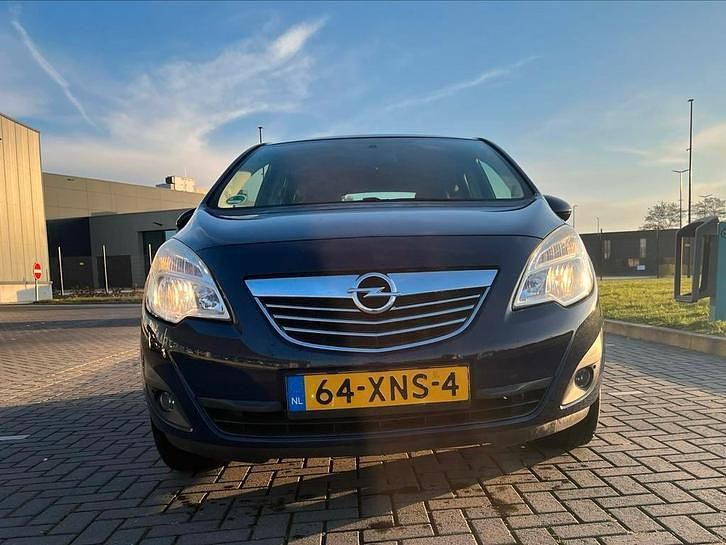 Occasion 2012 Opel Meriva MPV | € 3.900 (Eerlijke prijs) - Afbeelding 1/4