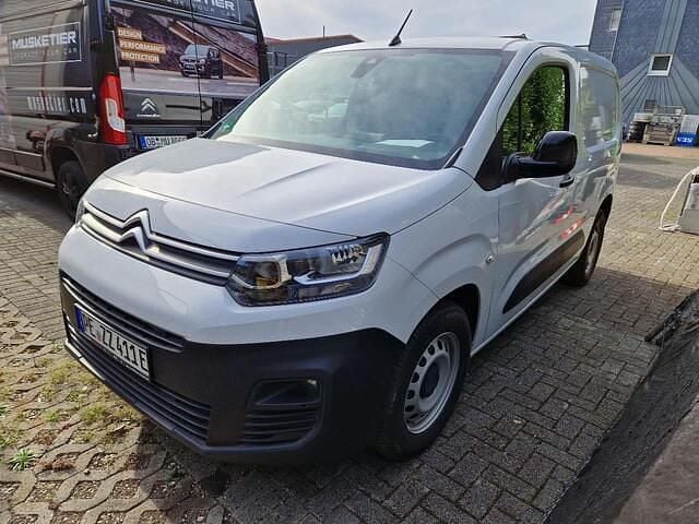 Wit Gebruikt 2023 Citroën Berlingo Van | € 14.950 (Goede deal) - Afbeelding 1/4