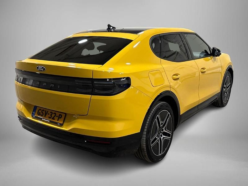 Occasion Ford Capri Extended Range 210 kW (286 PK) 2024 Geel SUV