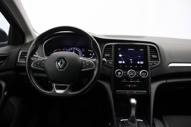 Occasion Renault Mégane GrandTour Intens 116 PK (85 kW) 2021 Zwart Stationwagen