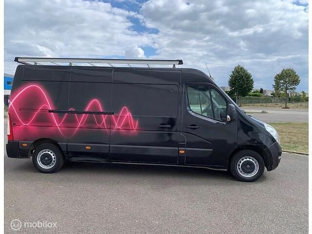 Occasion Opel Movano 145 PK (106 kW) 2019 Wit Van