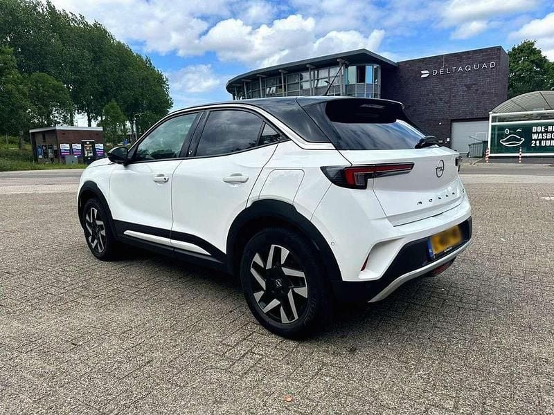 Occasion Opel Mokka-e Edition 100 kW (136 PK) 2021 Wit SUV