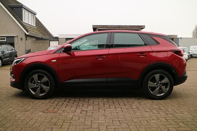 Occasion Opel Grandland X Business Edition 227 PK (166 kW) 2021 Rood SUV