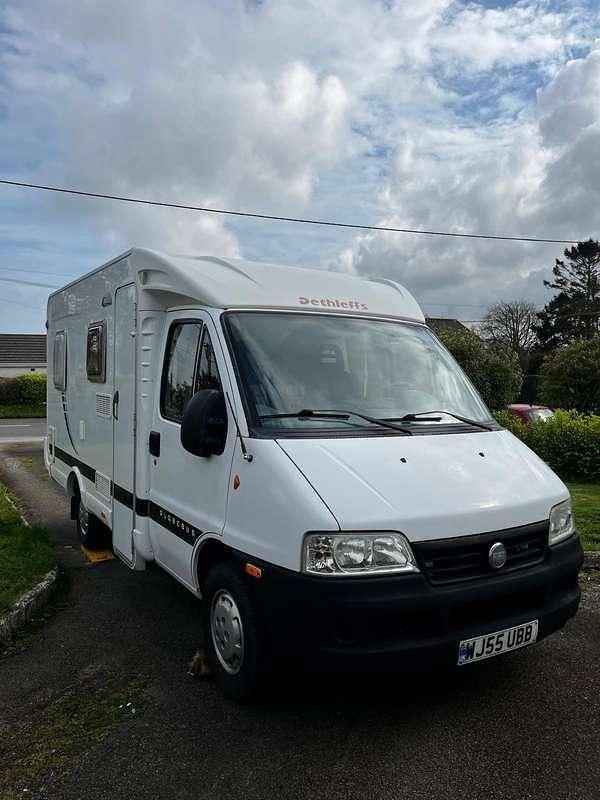 Gebruikt 2005 Fiat Ducato 15 Van | € 20.000 - Afbeelding 1/4