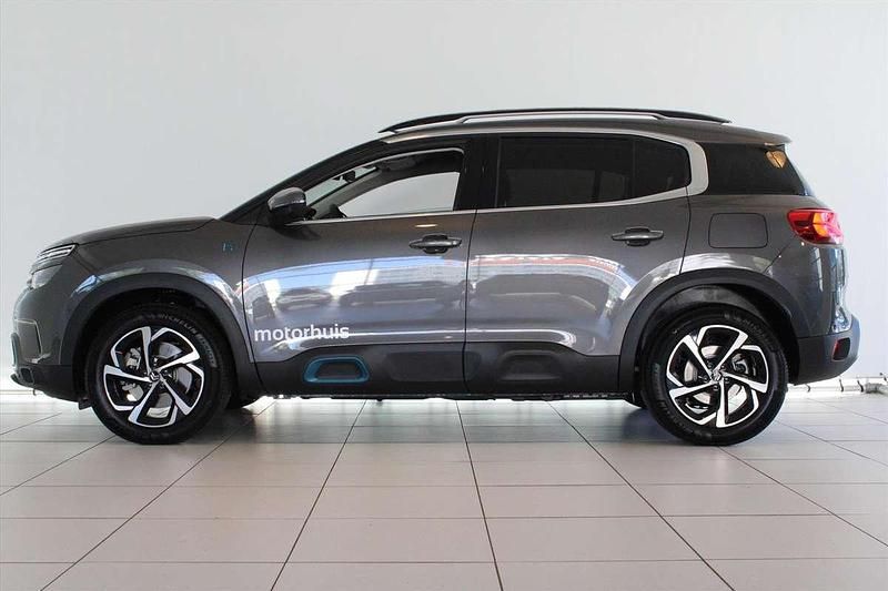 Occasion Citroën C5 Aircross Feel 224 PK (164 kW) 2020 Grijs (metallic) SUV